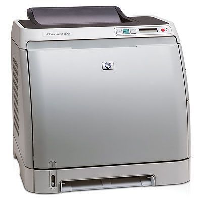 Toner HP Color LaserJet 2600N